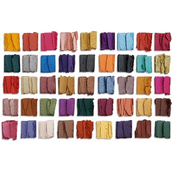 Revolution Maxi Reloaded Palette palata de culori - imagine 3